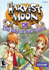 Harvest Moon: The Tale of Two Towns