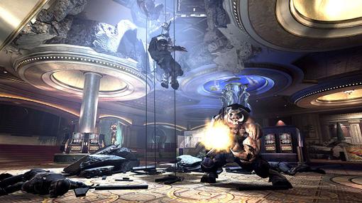 Рецензия на Duke Nukem Forever - Изображение 6 Рецензия на Duke Nukem Forever - Изображение 6