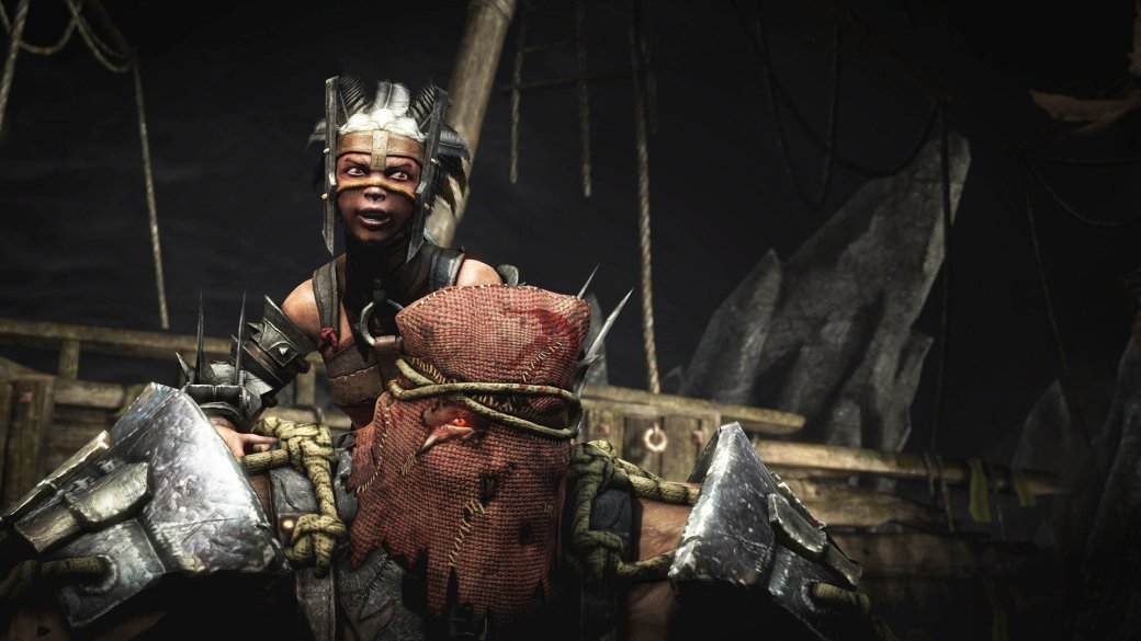 В Steam неожиданно стартовала открытая бета Mortal Kombal XL. - Изображение 1 В Steam неожиданно стартовала открытая бета Mortal Kombal XL. - Изображение 1