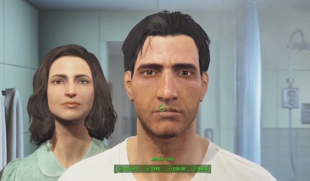 Героиню Fallout 4 озвучила Джек из Mass Effect - Изображение 2 Героиню Fallout 4 озвучила Джек из Mass Effect - Изображение 2