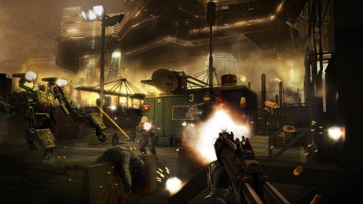 Прохождение Deus Ex Human Revolution. - Изображение 26 Прохождение Deus Ex Human Revolution. - Изображение 26