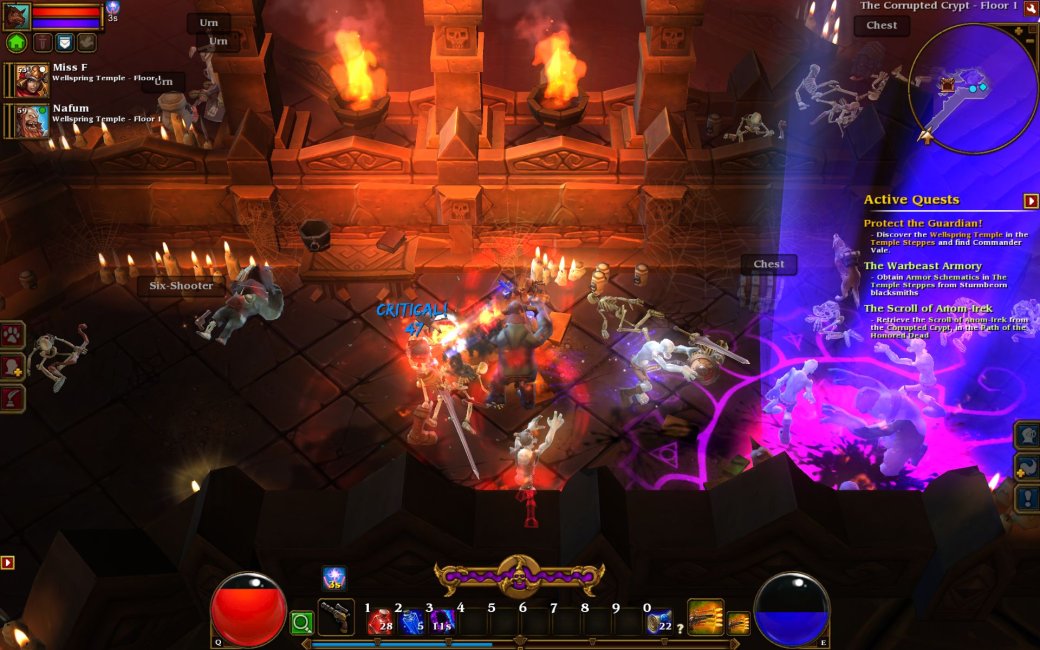 Рецензия на Torchlight 2 - Изображение 6 Рецензия на Torchlight 2 - Изображение 6