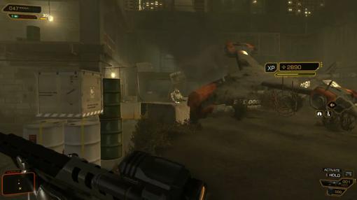 Прохождение Deus Ex Human Revolution. - Изображение 24 Прохождение Deus Ex Human Revolution. - Изображение 24