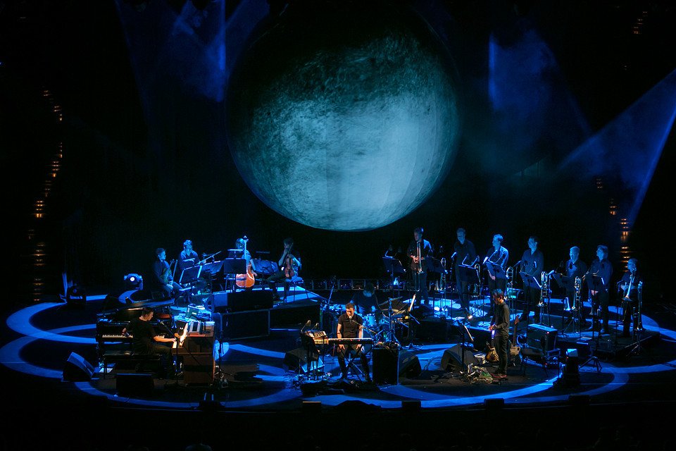 Альбом Planetarium — простой способ отправиться в космос прямо сейчас - Изображение 8 Альбом Planetarium — простой способ отправиться в космос прямо сейчас - Изображение 8