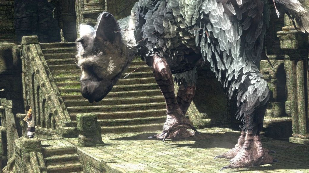 Sony не показывает The Last Guardian, потому что не хочет спойлерить - Изображение 1 Sony не показывает The Last Guardian, потому что не хочет спойлерить - Изображение 1