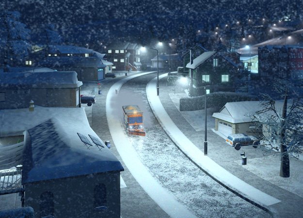 Издатель симулятора Cities: Skylines представит публике нечто теплое - Изображение 1 Издатель симулятора Cities: Skylines представит публике нечто теплое - Изображение 1