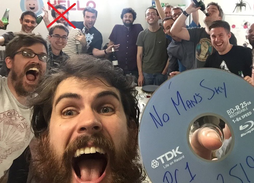 Геймдизайнер No Man's Sky тихонько ушел разрабатывать Star Citizen - Изображение 2 Геймдизайнер No Man's Sky тихонько ушел разрабатывать Star Citizen - Изображение 2