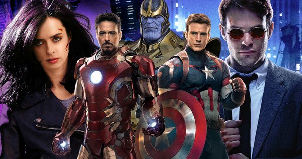 «Защитники» Netflix могут появиться в «Мстителях: Война бесконечности» - Изображение 1 «Защитники» Netflix могут появиться в «Мстителях: Война бесконечности» - Изображение 1