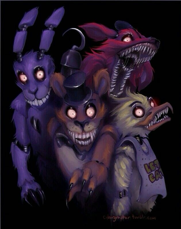 Автор Five Nights at Freddy's отреагировал на критику - Изображение 2 Автор Five Nights at Freddy's отреагировал на критику - Изображение 2