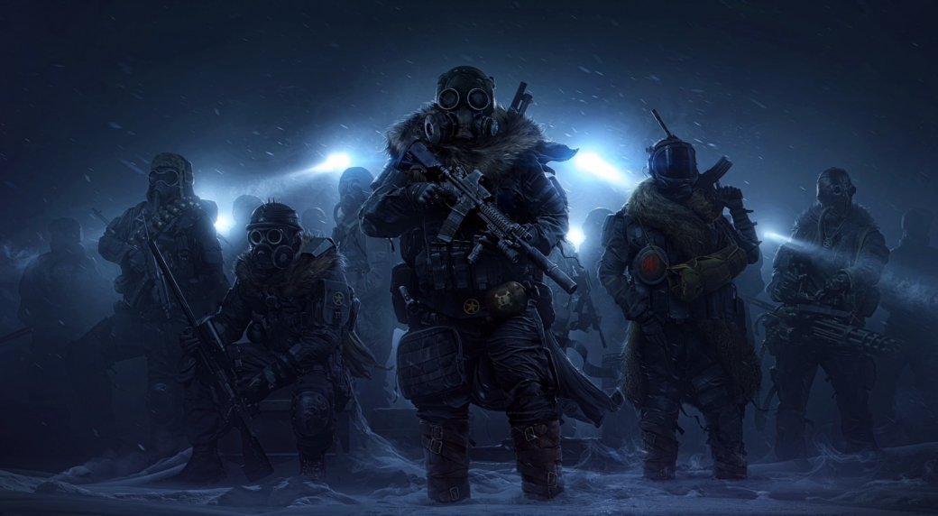Wasteland 3 собрала достаточно денег на разработку всего за три дня - Изображение 1 Wasteland 3 собрала достаточно денег на разработку всего за три дня - Изображение 1