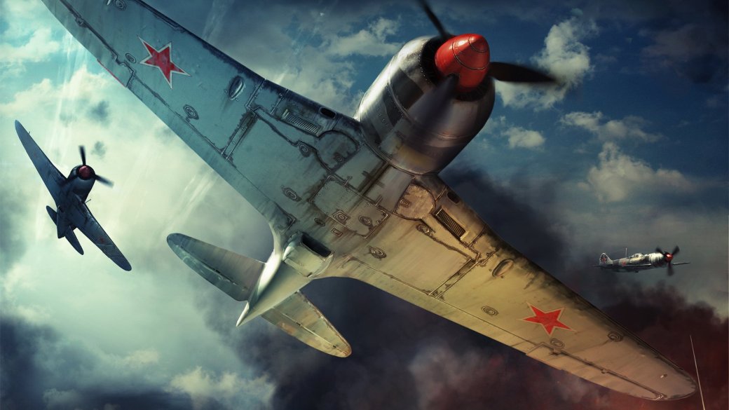«Канобу» отметит ЗБТ War Thunder раздачей ключей - Изображение 1 «Канобу» отметит ЗБТ War Thunder раздачей ключей - Изображение 1