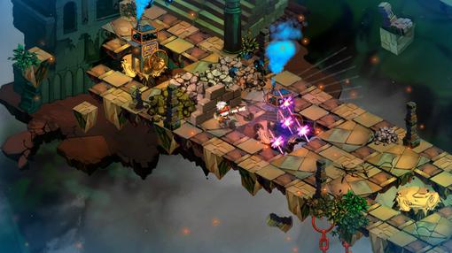 Рецензия на Bastion. Обзор игры - Изображение 3 Рецензия на Bastion. Обзор игры - Изображение 3