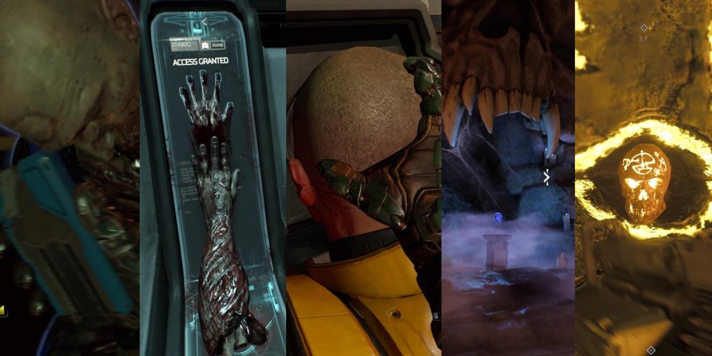 Взгляд на DOOM глазами профессионального дизайнера уровней - Изображение 15 Взгляд на DOOM глазами профессионального дизайнера уровней - Изображение 15