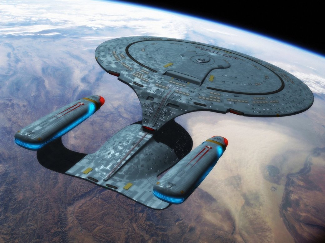 В Китае найдено офисное здание в форме корабля из Star Trek. - Изображение 3
В Китае найдено офисное здание в форме корабля из Star Trek. - Изображение 3