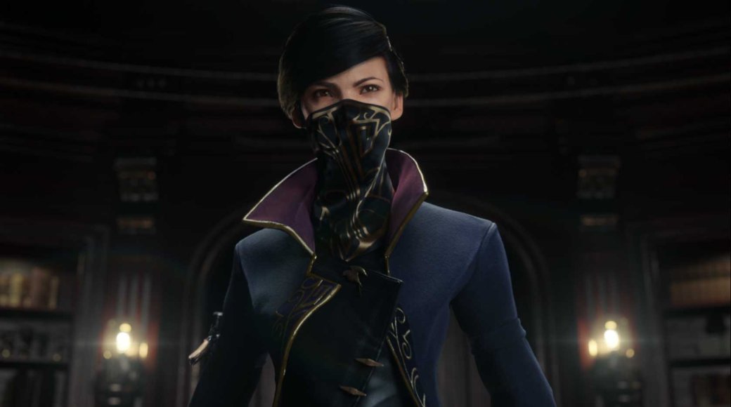 Все известные подробности Dishonored 2 - Изображение 3 Все известные подробности Dishonored 2 - Изображение 3