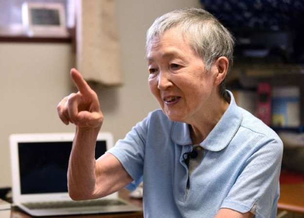Возраст не помеха: 82-летняя женщина из Японии разрабатывает игры. - Изображение 1 Возраст не помеха: 82-летняя женщина из Японии разрабатывает игры. - Изображение 1