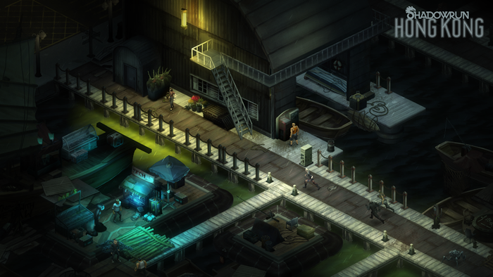 Дождь над Гонконгом в первом тизере нового Shadowrun - Изображение 2 Дождь над Гонконгом в первом тизере нового Shadowrun - Изображение 2