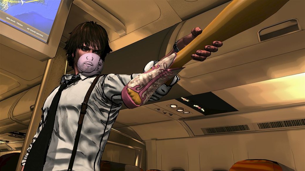 Продолжения блистательной D4 не будет: Swery65 ушел из Access Games - Изображение 1 Продолжения блистательной D4 не будет: Swery65 ушел из Access Games - Изображение 1