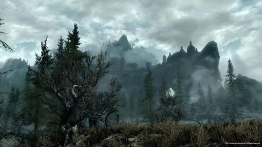 Рецензия на The Elder Scrolls 5: Skyrim. Обзор игры - Изображение 2 Рецензия на The Elder Scrolls 5: Skyrim. Обзор игры - Изображение 2