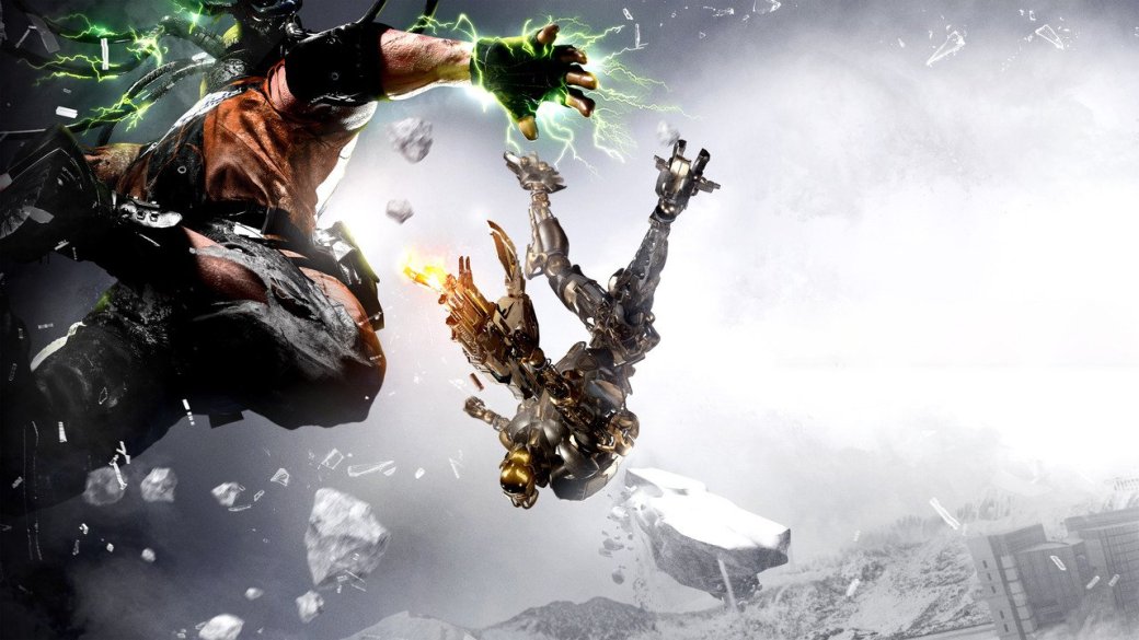 Рецензия на LawBreakers. Обзор игры - Изображение 11 Рецензия на LawBreakers. Обзор игры - Изображение 11