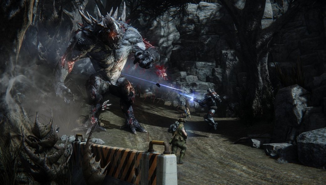 Журналисты полюбили Evolve - Изображение 3 Журналисты полюбили Evolve - Изображение 3