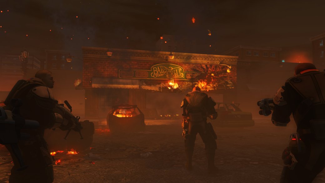 Они прилетели: впечатления от XCOM: Enemy Unknown - Изображение 1 Они прилетели: впечатления от XCOM: Enemy Unknown - Изображение 1