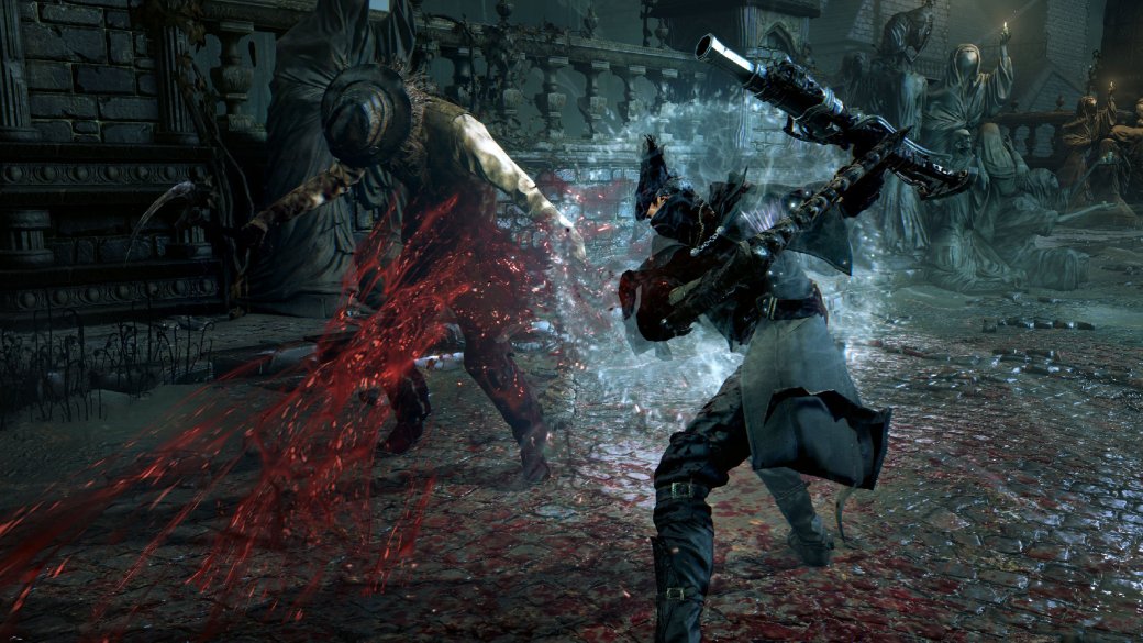 Это гениально: в Дании Sony дарит донорам крови Bloodborne - Изображение 1 Это гениально: в Дании Sony дарит донорам крови Bloodborne - Изображение 1