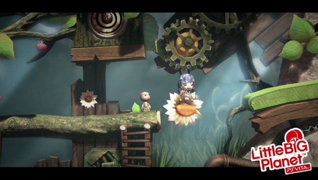Little Big Planet: впечатления от версии для PS Vita - Изображение 3 Little Big Planet: впечатления от версии для PS Vita - Изображение 3
