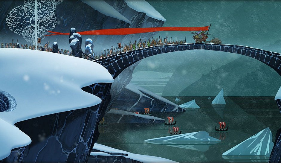 Рецензия на The Banner Saga 2. Обзор игры - Изображение 13 Рецензия на The Banner Saga 2. Обзор игры - Изображение 13