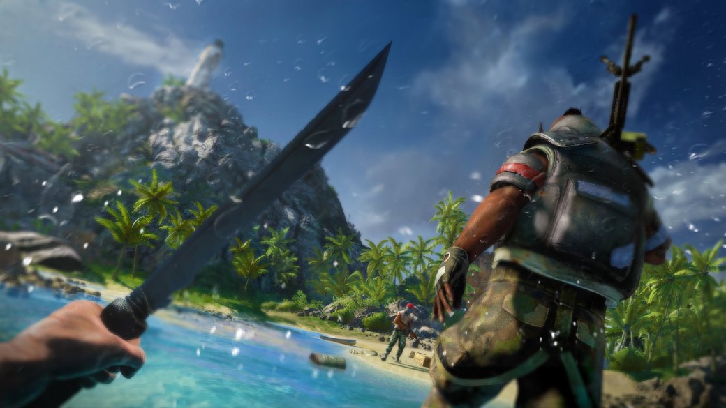 Рецензия на Far Cry 3 - Изображение 5 Рецензия на Far Cry 3 - Изображение 5