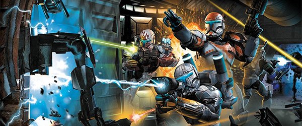 Star Wars Battlefront III была практически готова. - Изображение 1 Star Wars Battlefront III была практически готова. - Изображение 1