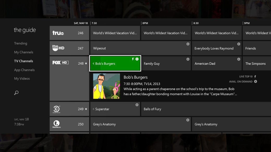 Xbox One: главное, что известно на данный момент. - Изображение 5 Xbox One: главное, что известно на данный момент. - Изображение 5