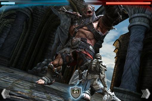 Infinity Blade - Изображение 1 Infinity Blade - Изображение 1