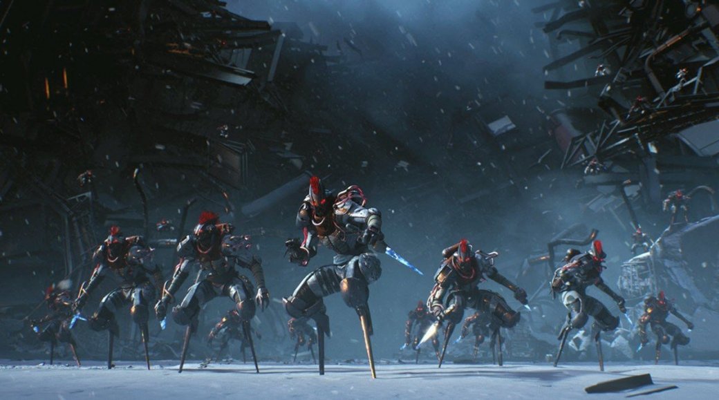 Раскрыты подробности дополнения Destiny: Rise of Iron - Изображение 2 Раскрыты подробности дополнения Destiny: Rise of Iron - Изображение 2