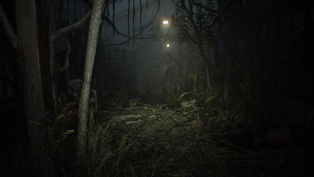 30 ужасно красивых скриншотов Resident Evil 7 - Изображение 17 30 ужасно красивых скриншотов Resident Evil 7 - Изображение 17