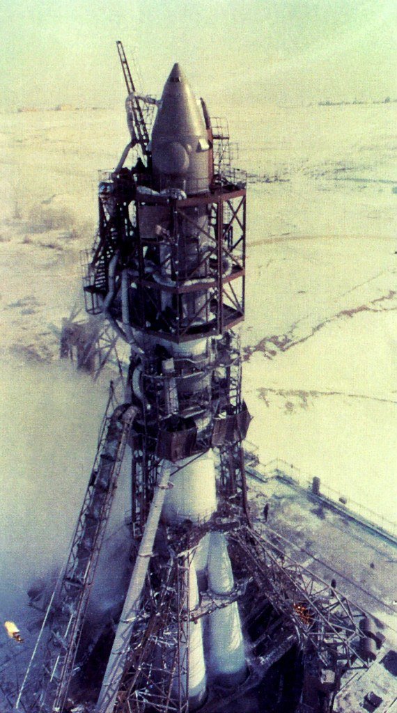 52 года назад человек впервые вышел в космос. История Алексея Леонова - Изображение 3 52 года назад человек впервые вышел в космос. История Алексея Леонова - Изображение 3