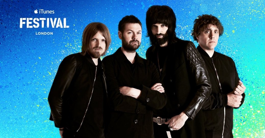 iTunes Festival 2014. Часть 1 - Изображение 25 iTunes Festival 2014. Часть 1 - Изображение 25