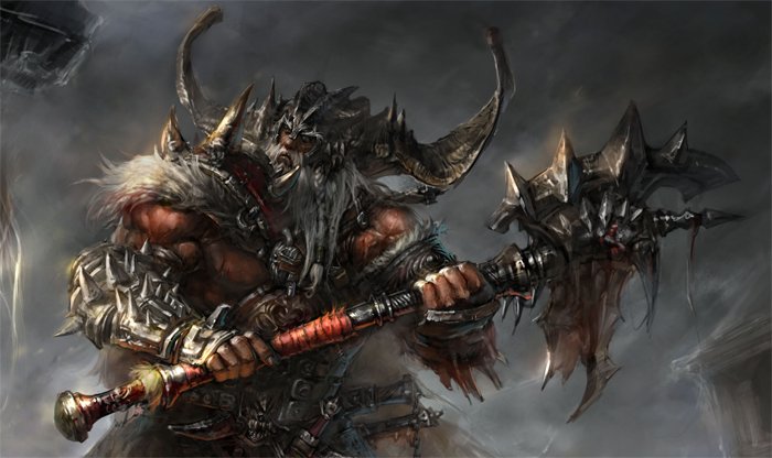 Diablo III. Руководство по Варвару. - Изображение 4 Diablo III. Руководство по Варвару. - Изображение 4
