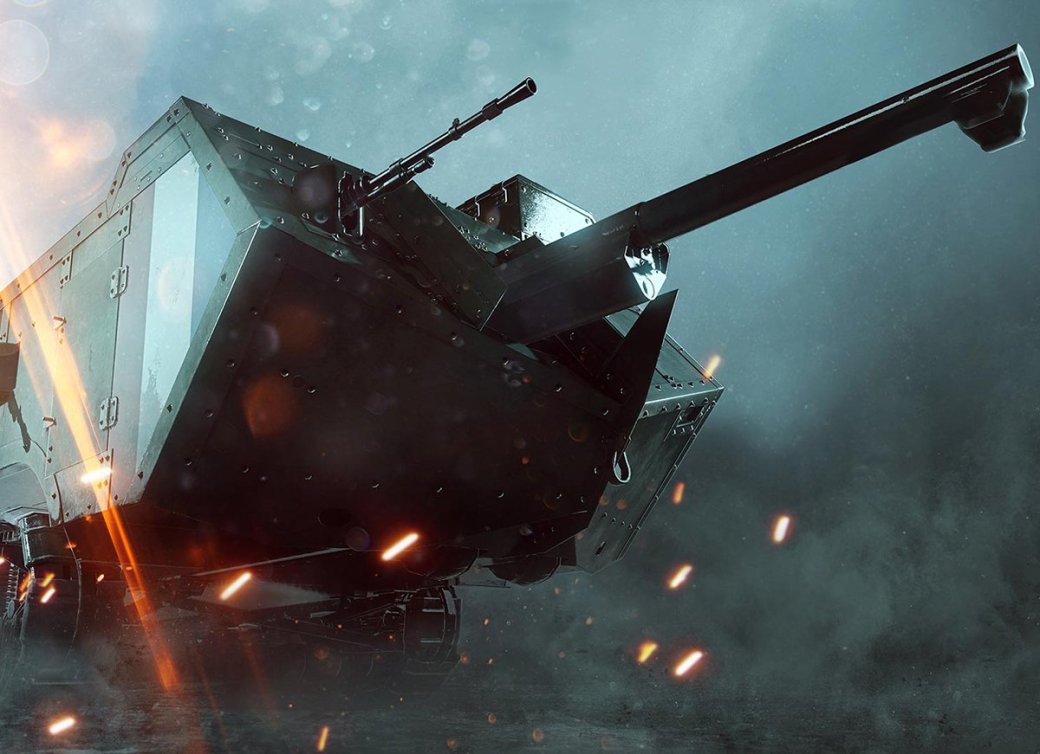 Battlefield 1: как Франция выглядит в дополнении «Они не пройдут» - Изображение 5 Battlefield 1: как Франция выглядит в дополнении «Они не пройдут» - Изображение 5