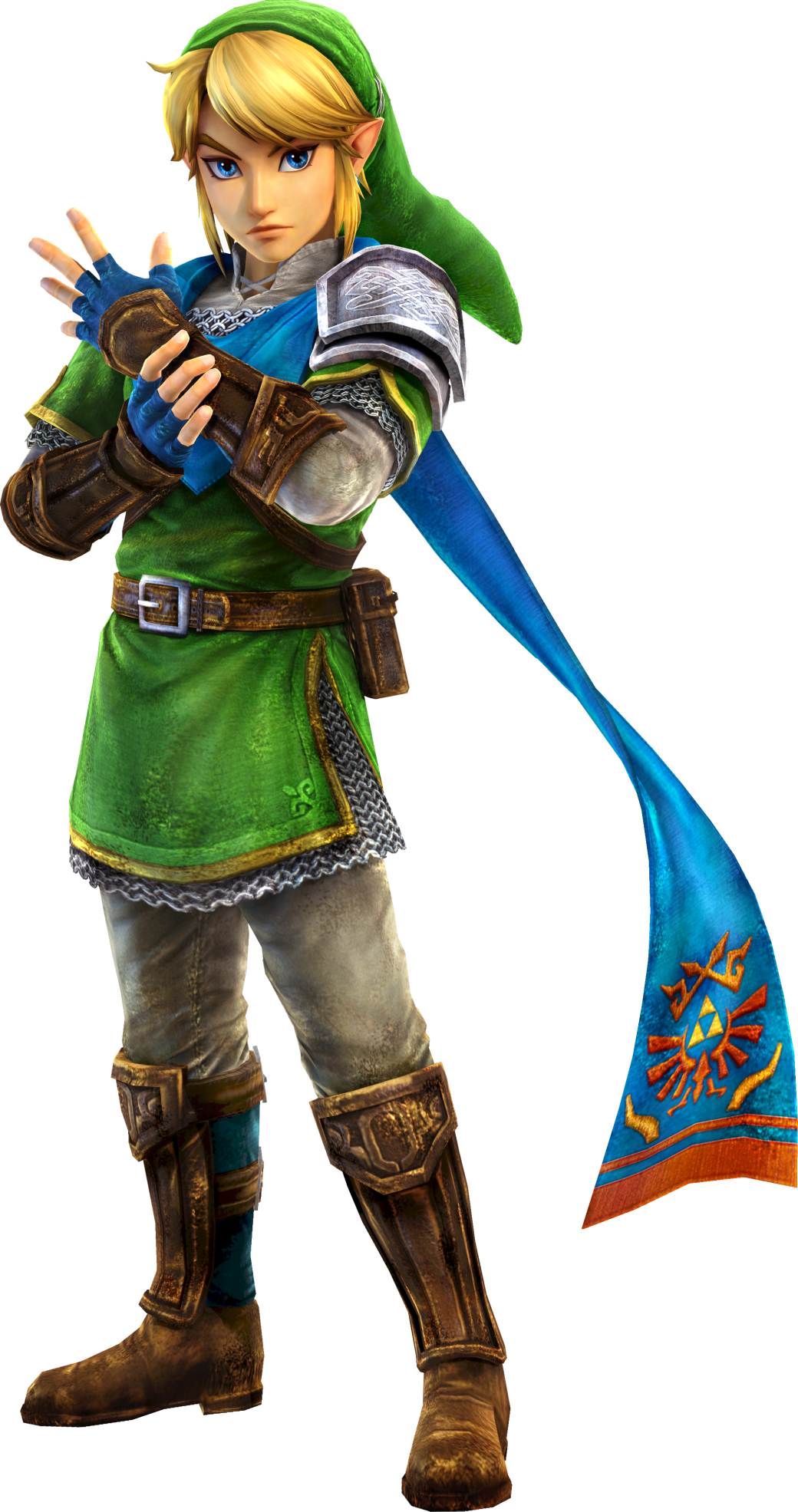 Рецензия на Hyrule Warriors - Изображение 2 Рецензия на Hyrule Warriors - Изображение 2