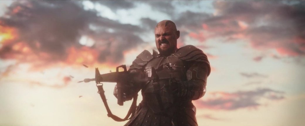 Разбираем первый трейлер фильма «Тор: Рагнарек». - Изображение 8 Разбираем первый трейлер фильма «Тор: Рагнарек». - Изображение 8