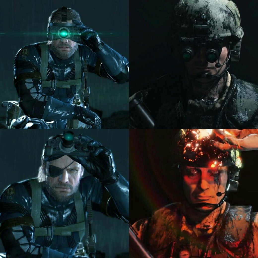 Death Stranding — это Metal Gear? Подробный разбор нового трейлера. - Изображение 9 Death Stranding — это Metal Gear? Подробный разбор нового трейлера. - Изображение 9