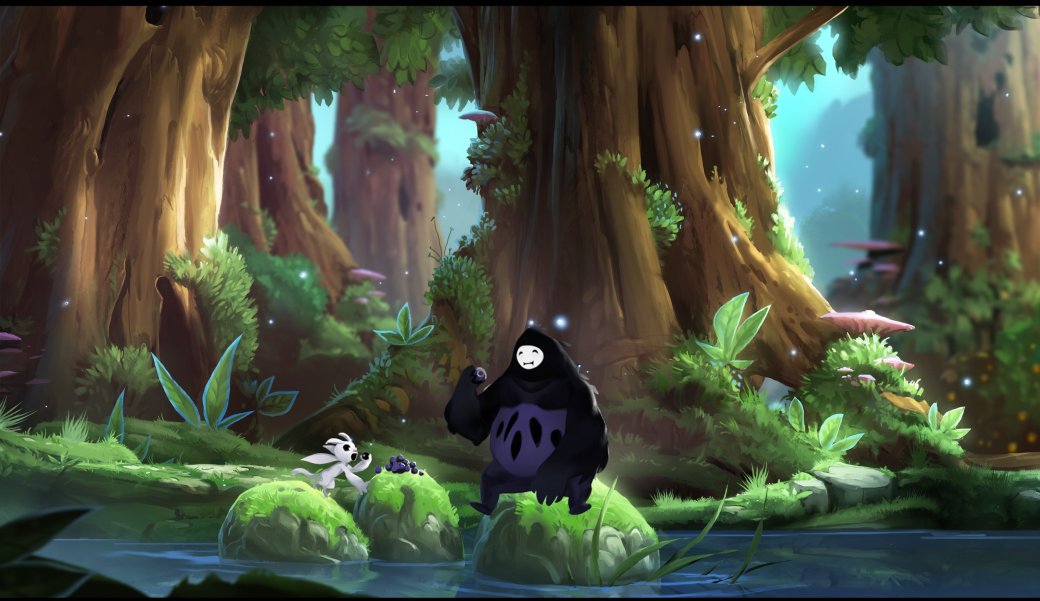 30 лучших игр 2015 года: Ori and The Blind Forest. - Изображение 4 30 лучших игр 2015 года: Ori and The Blind Forest. - Изображение 4