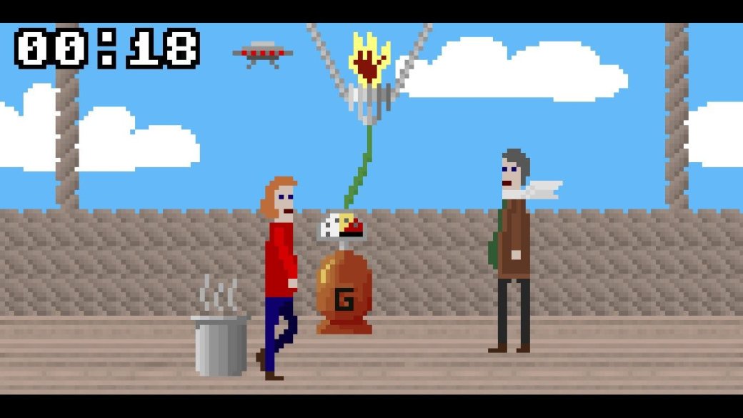 McPixel. Рецензия. - Изображение 4 McPixel. Рецензия. - Изображение 4
