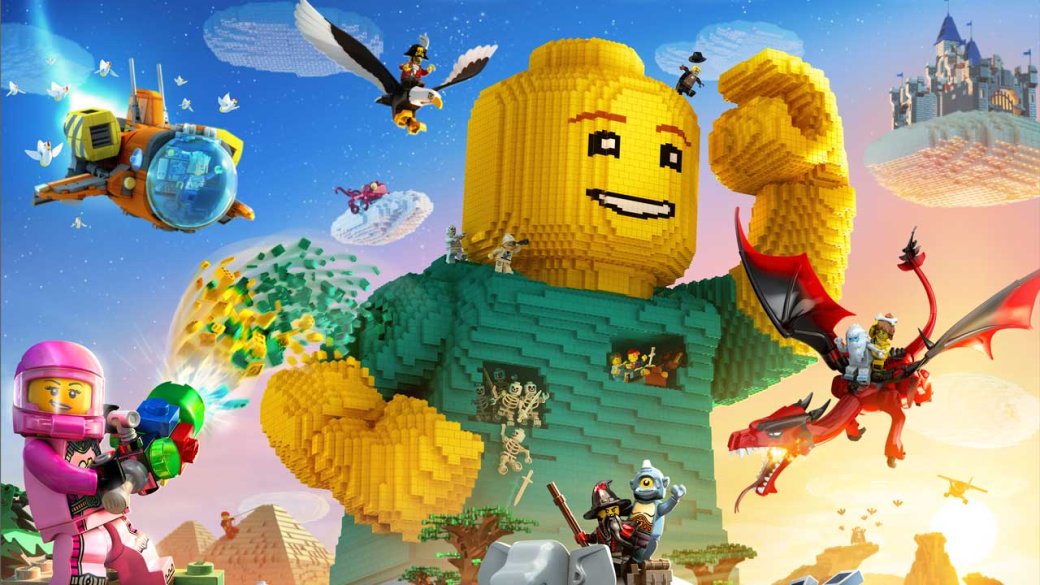 Разбираем LEGO Worlds — идеальный «майнкрафт» для детей - Изображение 1 Разбираем LEGO Worlds — идеальный «майнкрафт» для детей - Изображение 1