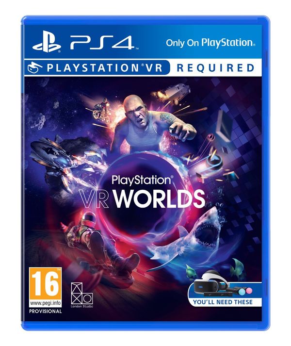 Все игры для PlayStation VR будут поддерживать обычные DualShock 4 - Изображение 2 Все игры для PlayStation VR будут поддерживать обычные DualShock 4 - Изображение 2