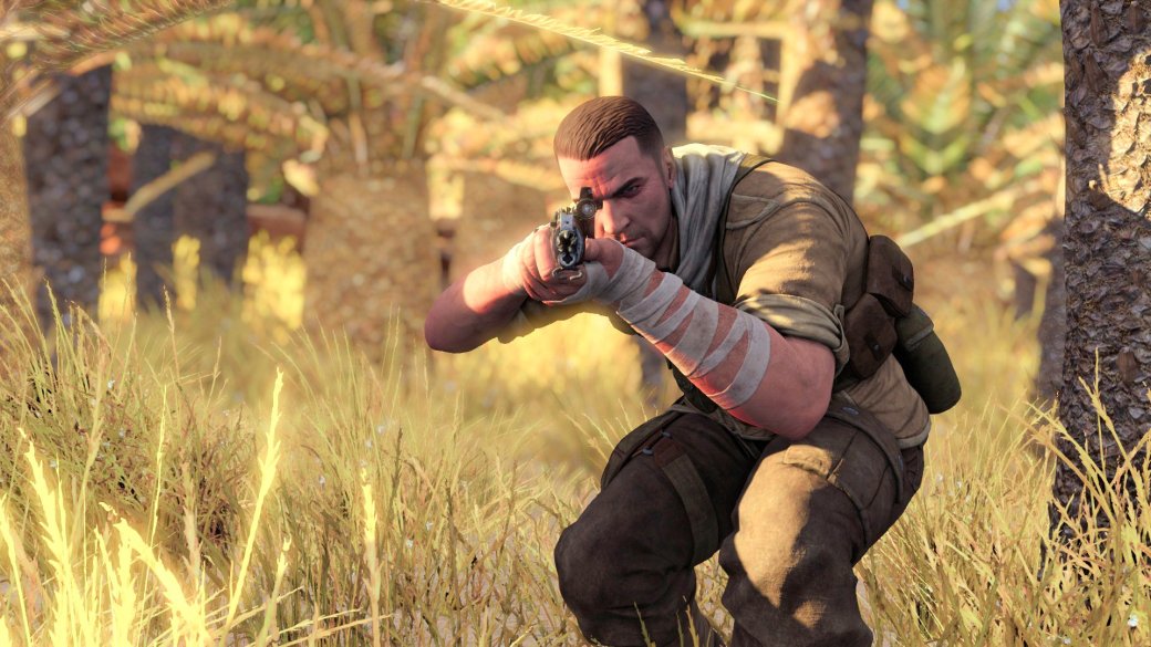 Sniper Elite 3 снова перестреляла соперников в британском чарте. - Изображение 1 Sniper Elite 3 снова перестреляла соперников в британском чарте. - Изображение 1