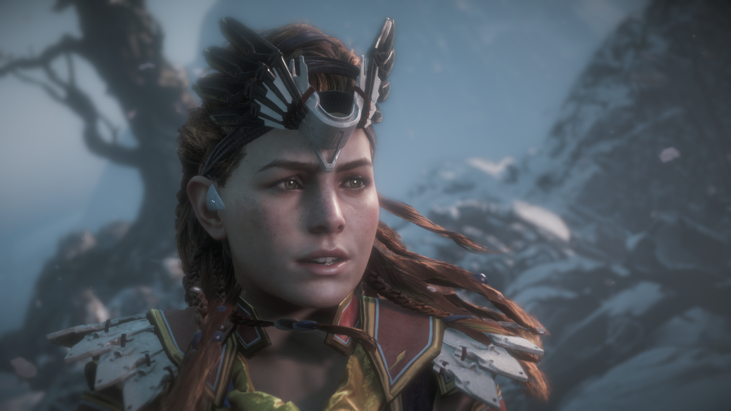 20 изумительных скриншотов Horizon: Zero Dawn - Изображение 6 20 изумительных скриншотов Horizon: Zero Dawn - Изображение 6