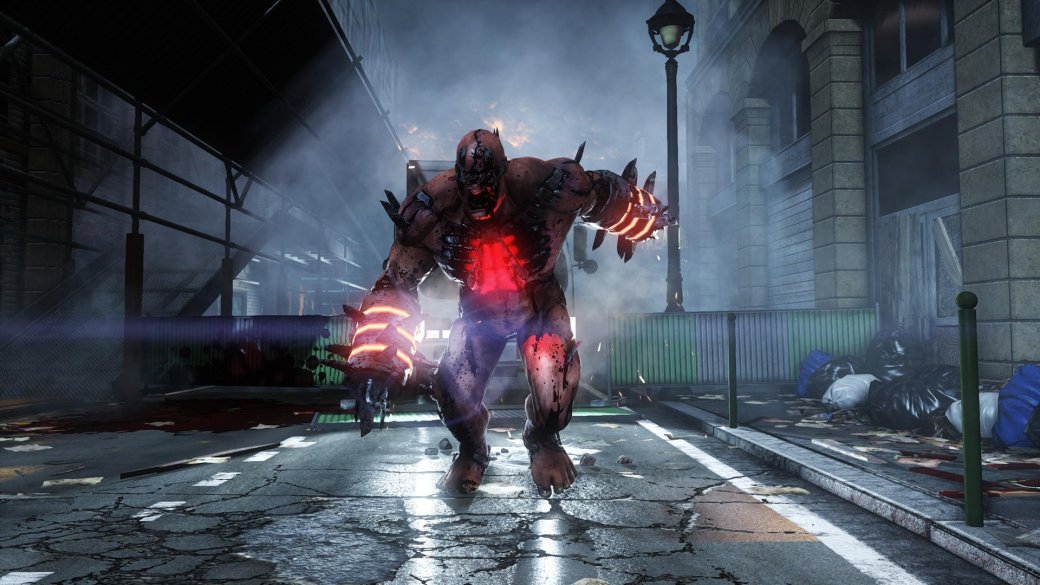 Killing Floor 2 выйдет на PC и PS4 в ноябре - Изображение 1 Killing Floor 2 выйдет на PC и PS4 в ноябре - Изображение 1