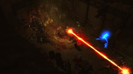 К зомби-апокалипсису готовы! Интервью с разработчиками Diablo III. - Изображение 7 К зомби-апокалипсису готовы! Интервью с разработчиками Diablo III. - Изображение 7